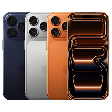 iPhone 17 pro max American