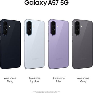 A57 5G Android Smartphone